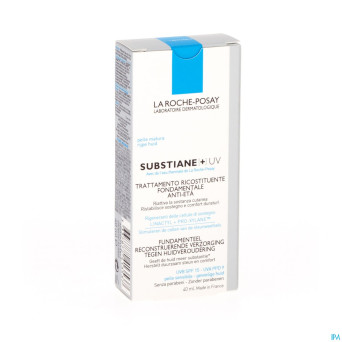 Lrp substiane uv a/age reconst.fondamental 40ml