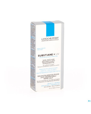 Lrp substiane uv a/age reconst.fondamental 40ml