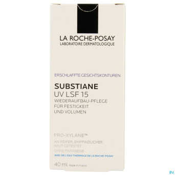 Lrp substiane uv a/age reconst.fondamental 40ml