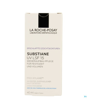 Lrp substiane uv a/age reconst.fondamental 40ml