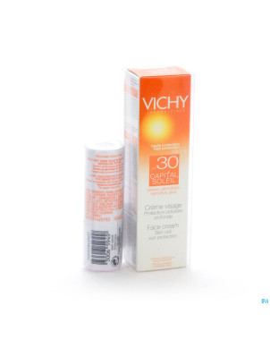 Vichy cap sol duo winter cr ip30+st.ip50+ 30ml&9g