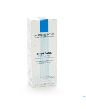 Lrp hydreane extra riche cr p sens-ps s/parab.40ml