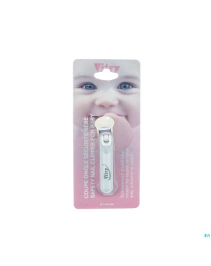 Vitry coupe ongles nourrisson couleur asie