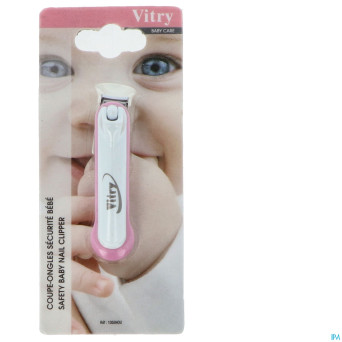Vitry coupe ongles nourrisson couleur asie