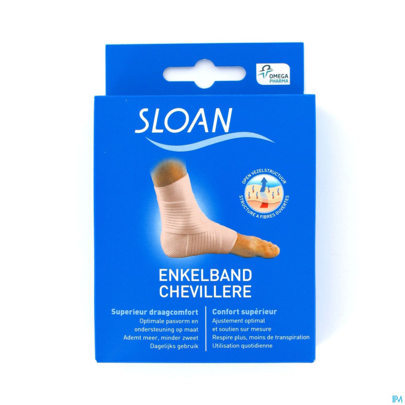 Sloan cheville chair  m duo support