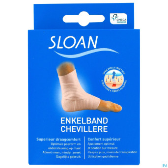 Sloan cheville chair  m duo support