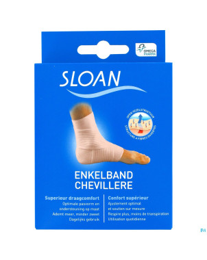 Sloan cheville chair  m duo support