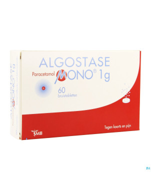 Algostase mono 1000 tube 6 x 10 comp eff