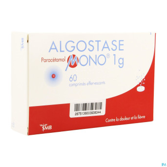 Algostase mono 1000 tube 6 x 10 comp eff