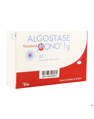 Algostase mono 1000 tube 6 x 10 comp eff
