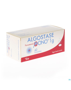 Algostase mono 1000 tube 6 x 10 comp eff