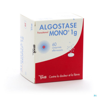 Algostase mono 1000 tube 6 x 10 comp eff