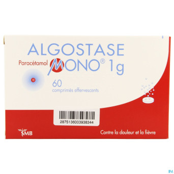 Algostase mono 1000 tube 6 x 10 comp eff