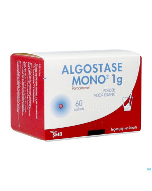 Algostase mono 1 g sach dos 60