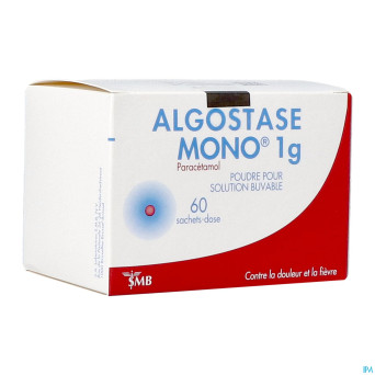 Algostase mono 1 g sach dos 60