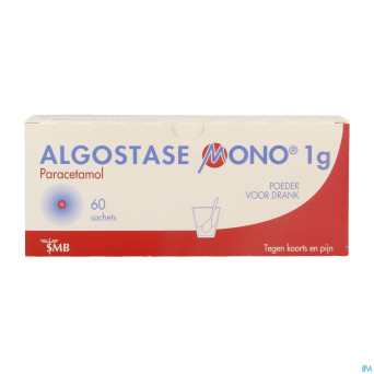 Algostase mono 1 g sach dos 60