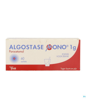 Algostase mono 1 g sach dos 60