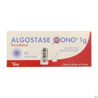 Algostase mono 1 g sach dos 60
