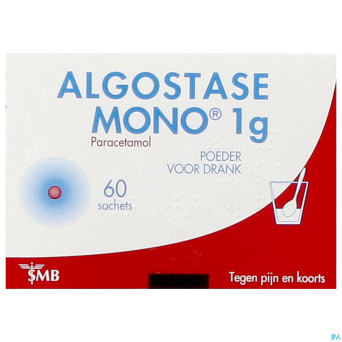 Algostase mono 1 g sach dos 60