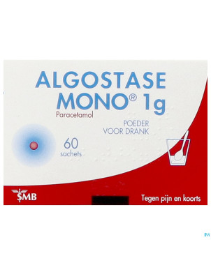 Algostase mono 1 g sach dos 60