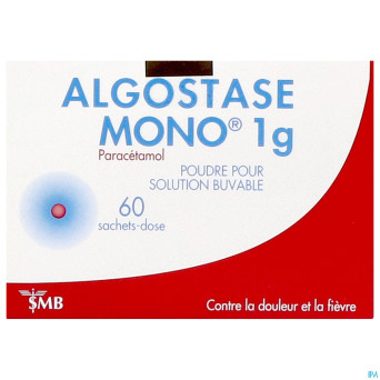 Algostase mono 1 g sach dos 60
