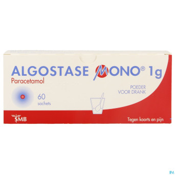 Algostase mono 1 g sach dos 60