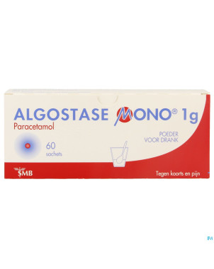 Algostase mono 1 g sach dos 60