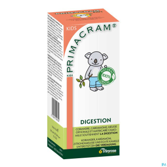 Primacram kids    120ml
