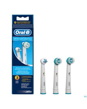 Oral-b refill eb ortho kit 3