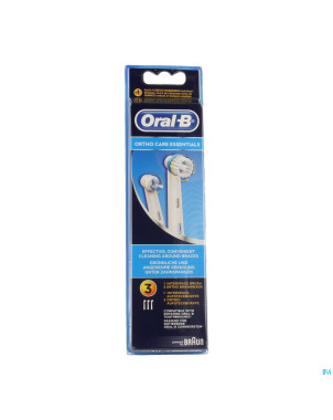 Oral-b refill eb ortho kit 3