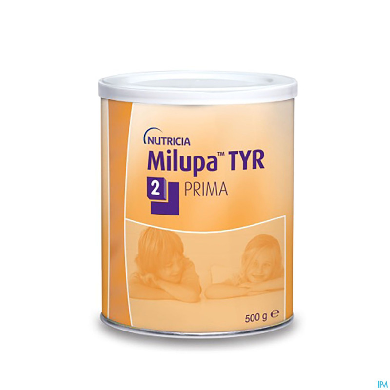 Milupa tyr 2 prima pdr 500g