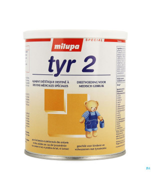 Milupa tyr 2 prima pdr 500g