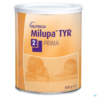 Milupa tyr 2 prima pdr 500g