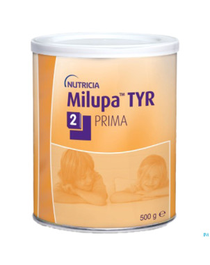 Milupa tyr 2 prima pdr 500g