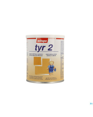 Milupa tyr 2 prima pdr 500g