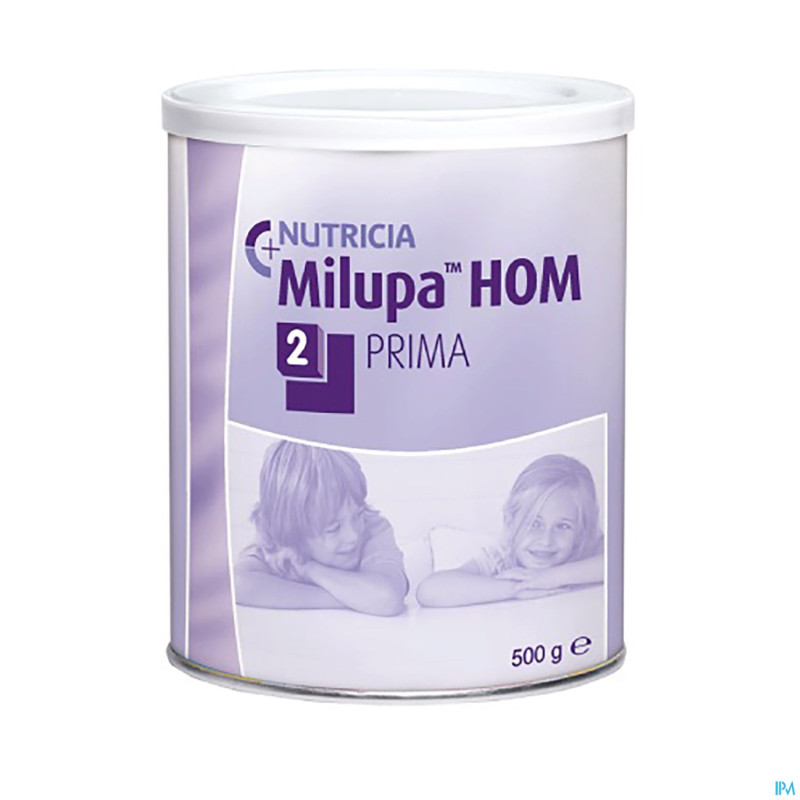 Milupa hom 2 prima pdr 500g