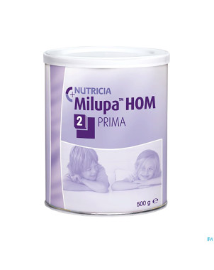 Milupa hom 2 prima pdr 500g