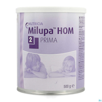 Milupa hom 2 prima pdr 500g