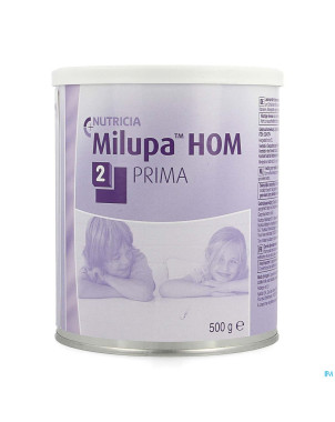Milupa hom 2 prima pdr 500g