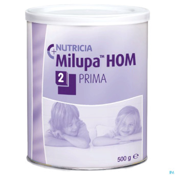 Milupa hom 2 prima pdr 500g