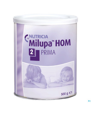 Milupa hom 2 prima pdr 500g