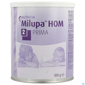 Milupa hom 2 prima pdr 500g
