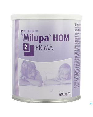 Milupa hom 2 prima pdr 500g