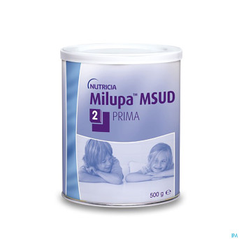 Milupa msud 2 prima pdr 500g