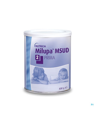 Milupa msud 2 prima pdr 500g