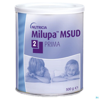 Milupa msud 2 prima pdr 500g