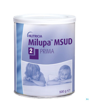 Milupa msud 2 prima pdr 500g