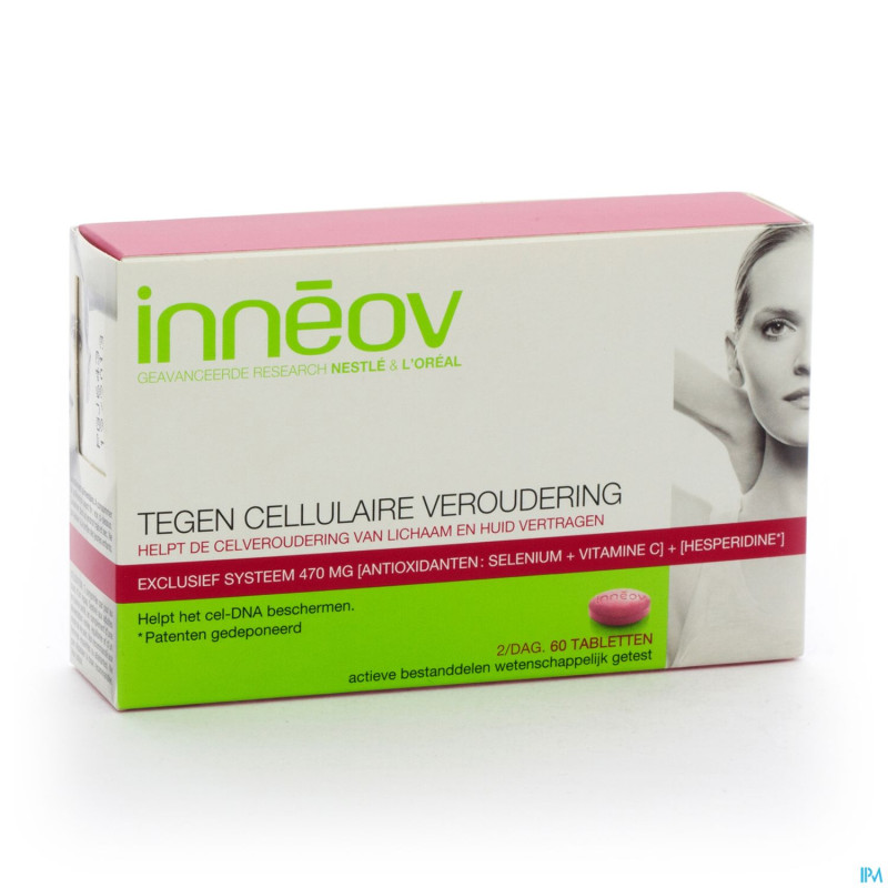 Inneov a/age cellulaire    comp 60