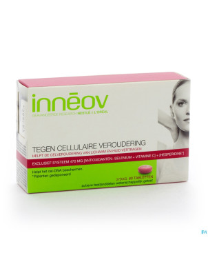 Inneov a/age cellulaire    comp 60