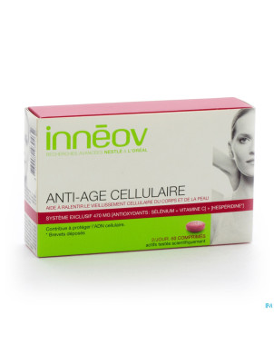 Inneov a/age cellulaire    comp 60